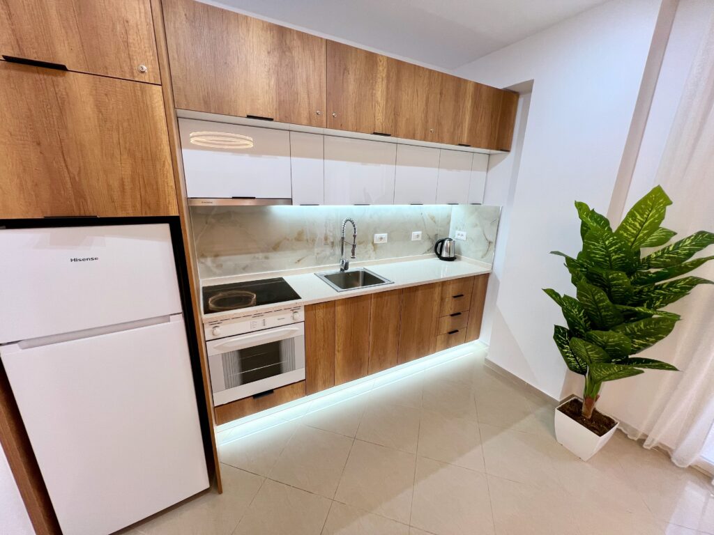Apartmán Eternity