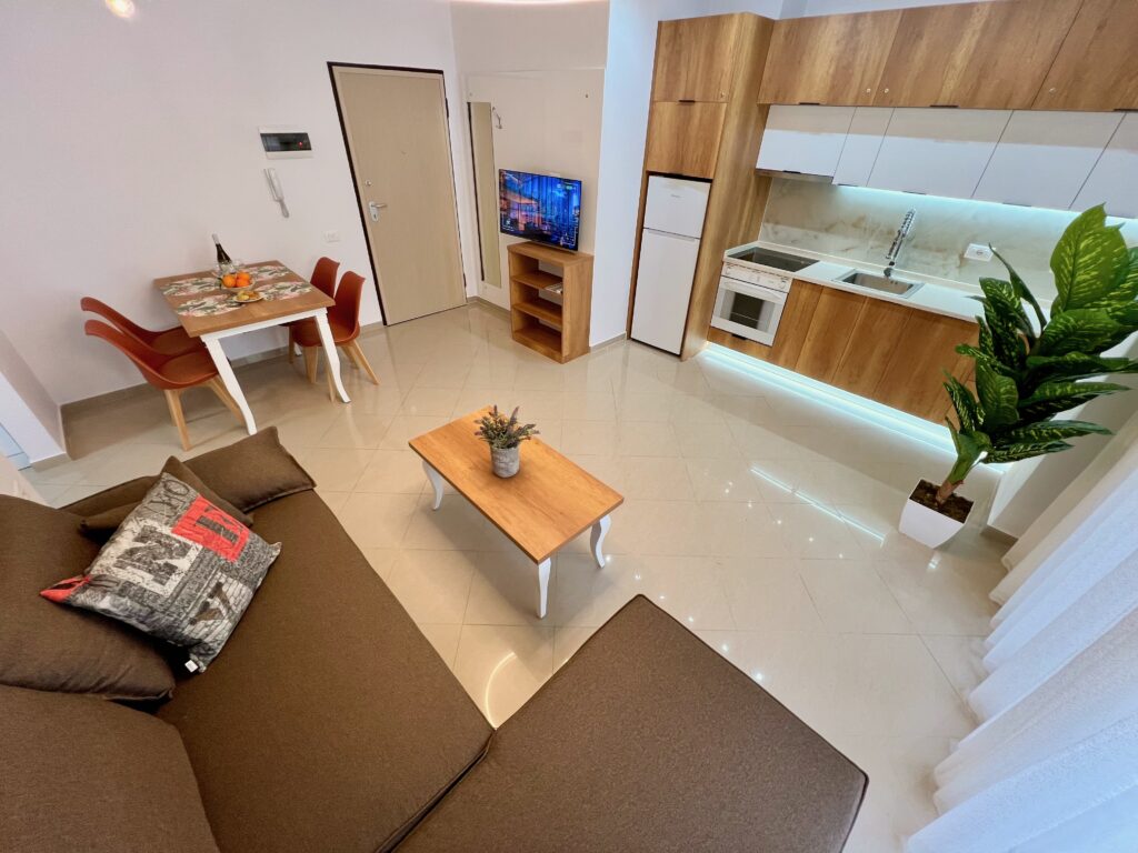 Apartmán Eternity