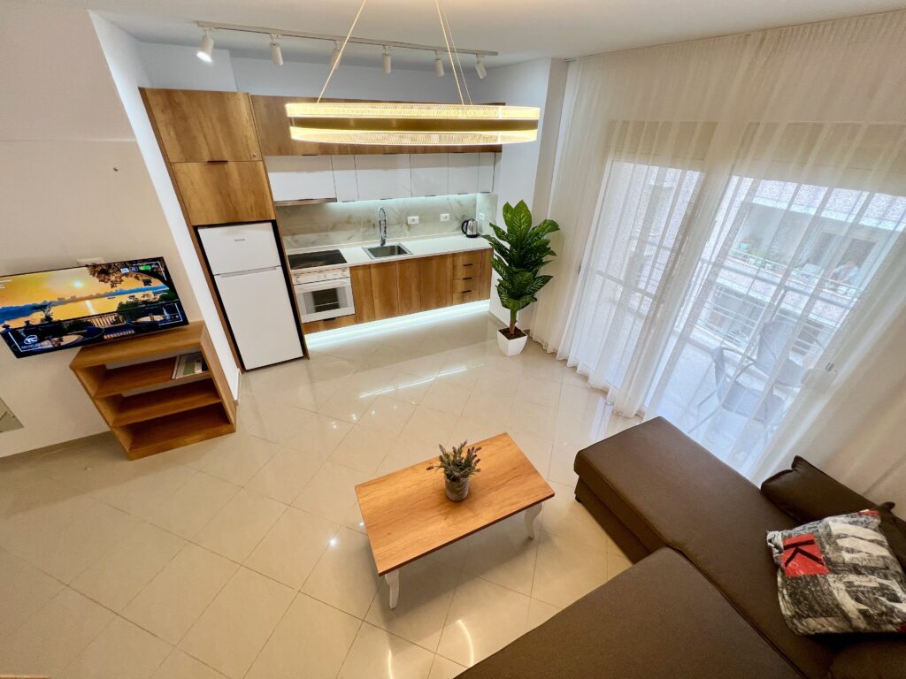 Apartmán Eternity