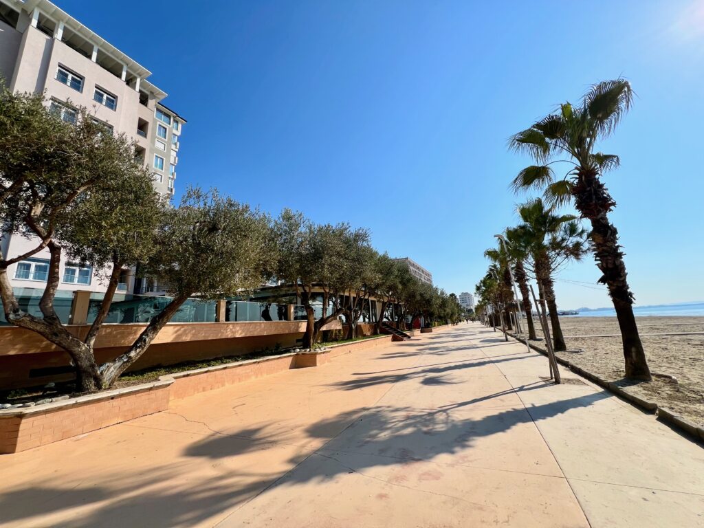 promenada